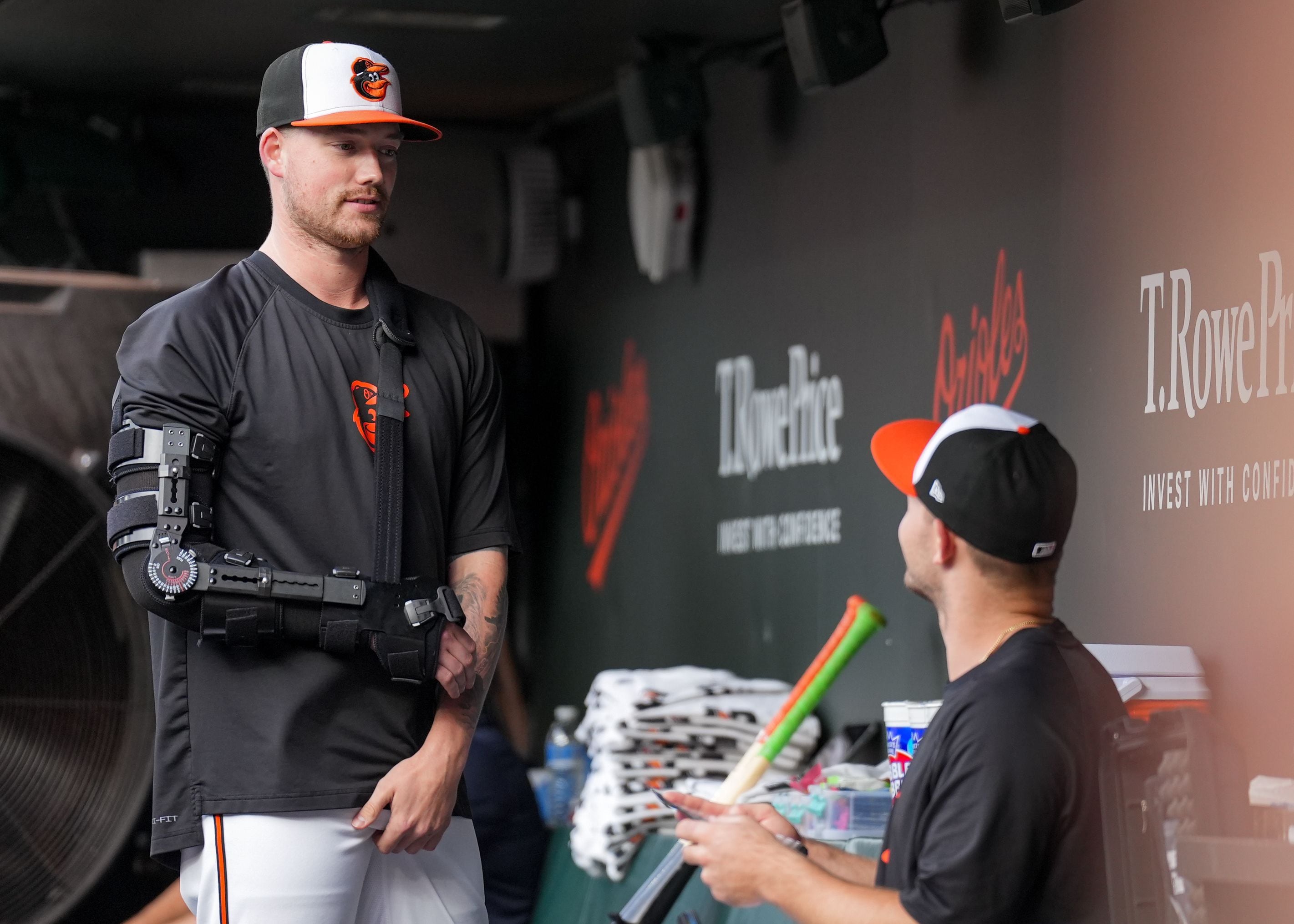 The Orioles are short on pitching but decided to demote Trevor Rogers, a trade-deadline pickup, anyway - The Baltimore Banner