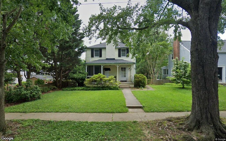 $427,000, single-family home at 1240 Lake Falls Road