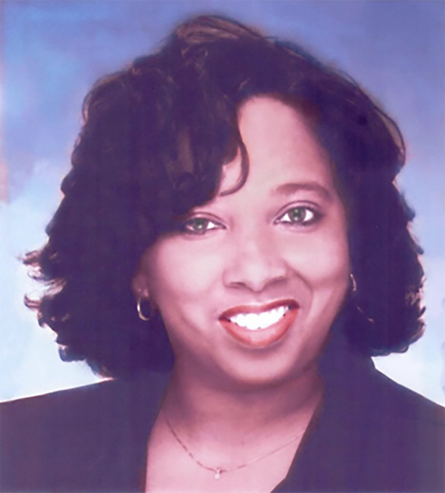 Belinda Conaway, who was elected as Baltimore City's Register of Wills in 2014.