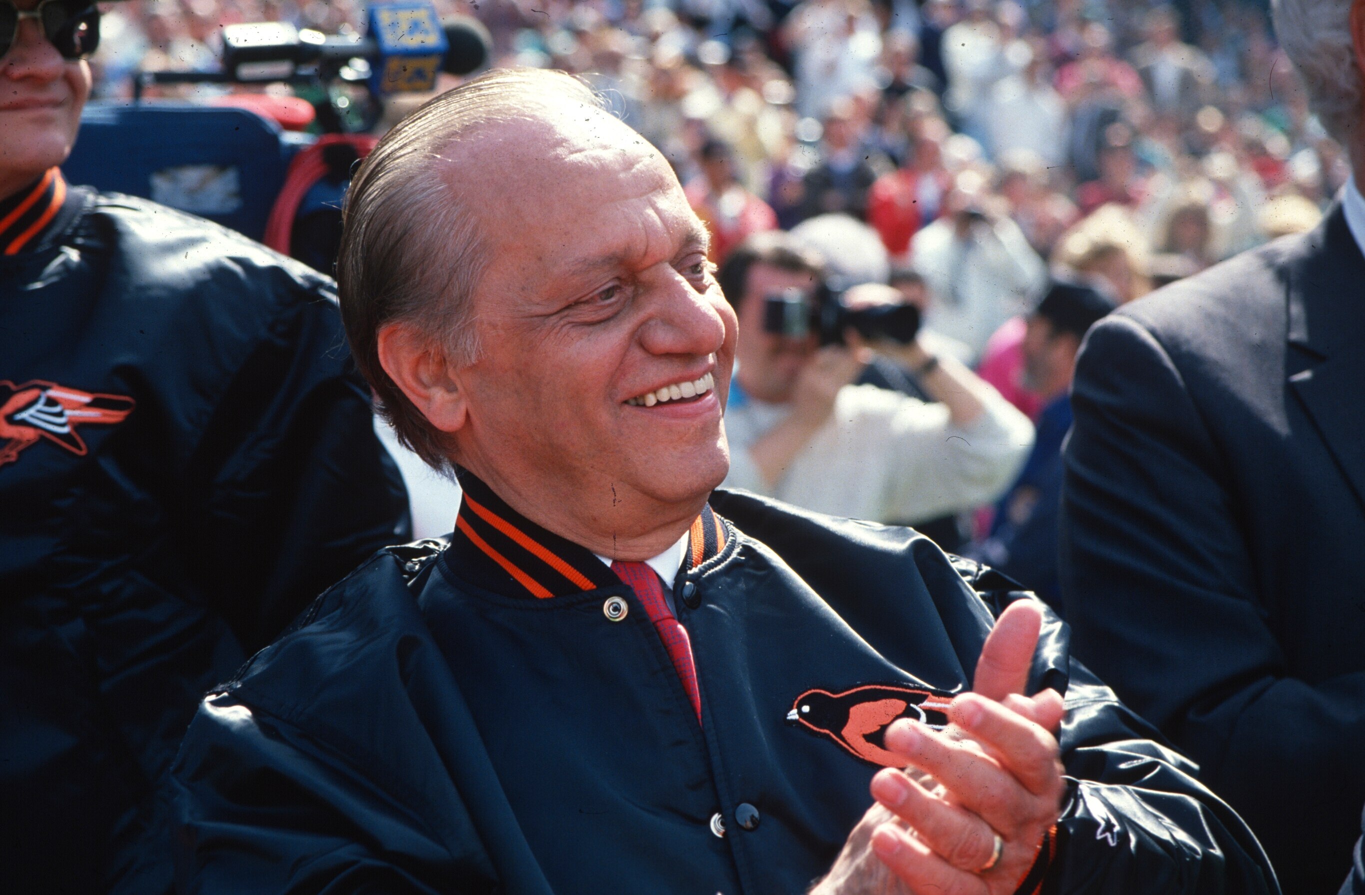 Courtesy of the Baltimore Orioles