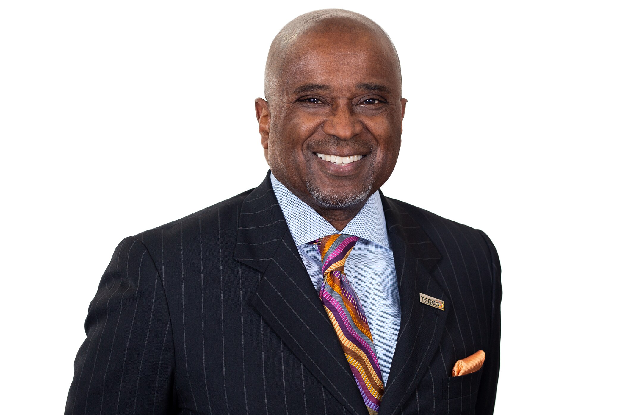 Troy A. LeMaile-Stovall, CEO of Columbia-based TEDCO.