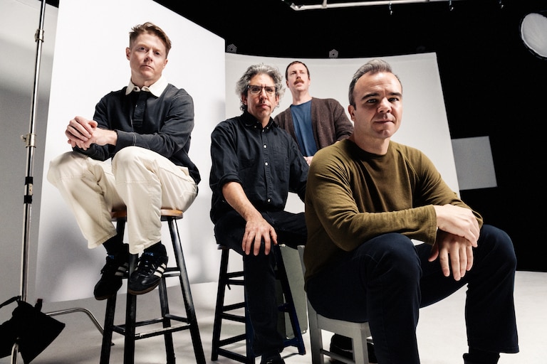 Future Islands.