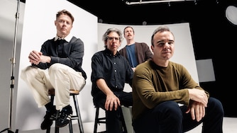 Future Islands.