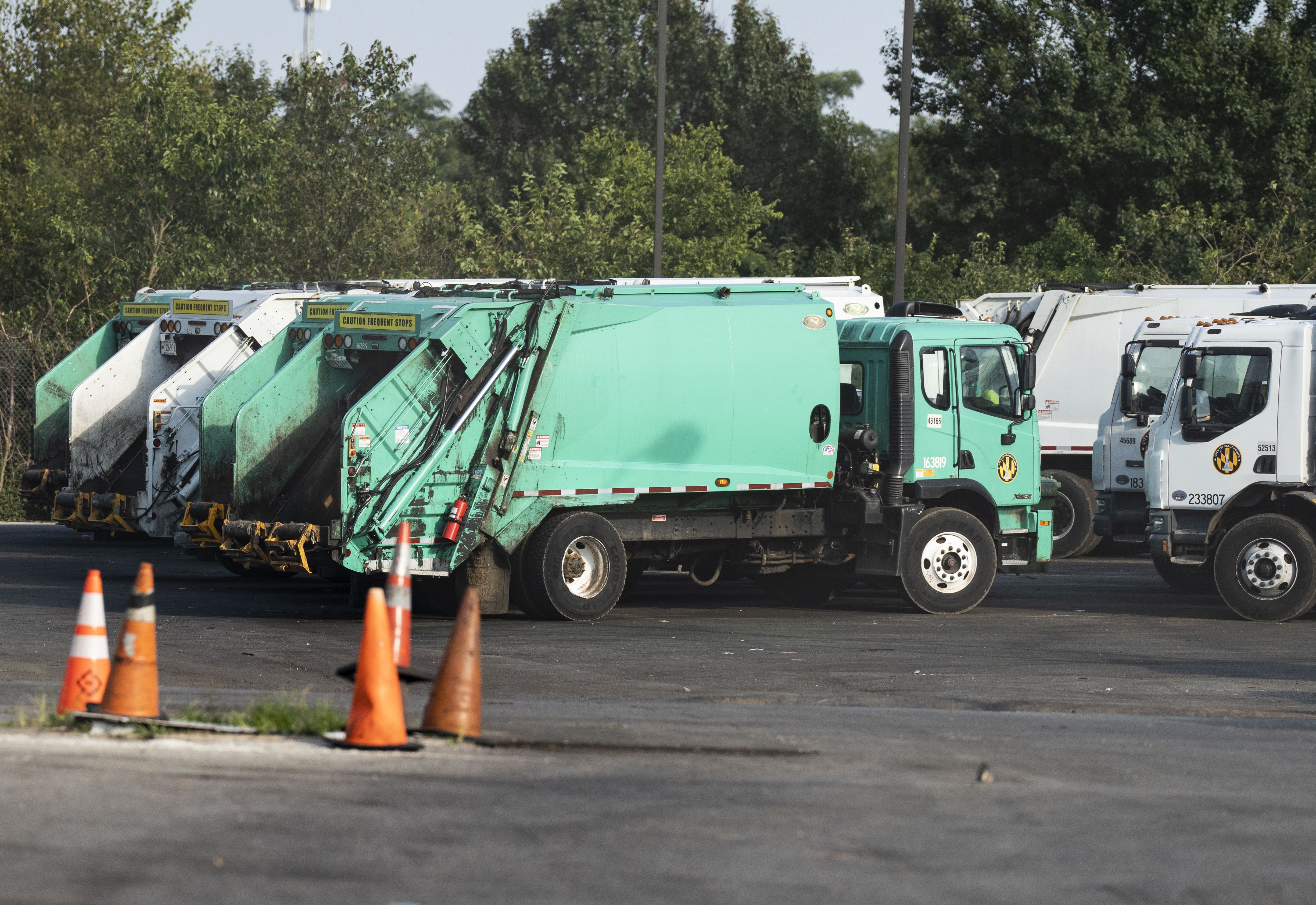Labor leaders and workers, while occasionally at odds, have both pushed the city to address long-standing issues in the solid waste division. 