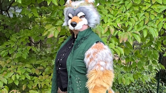 Shawna Passalaqua arrived at the Maryland Renaissance Festival to be turned away at the door due to her animal-inspired outfit.