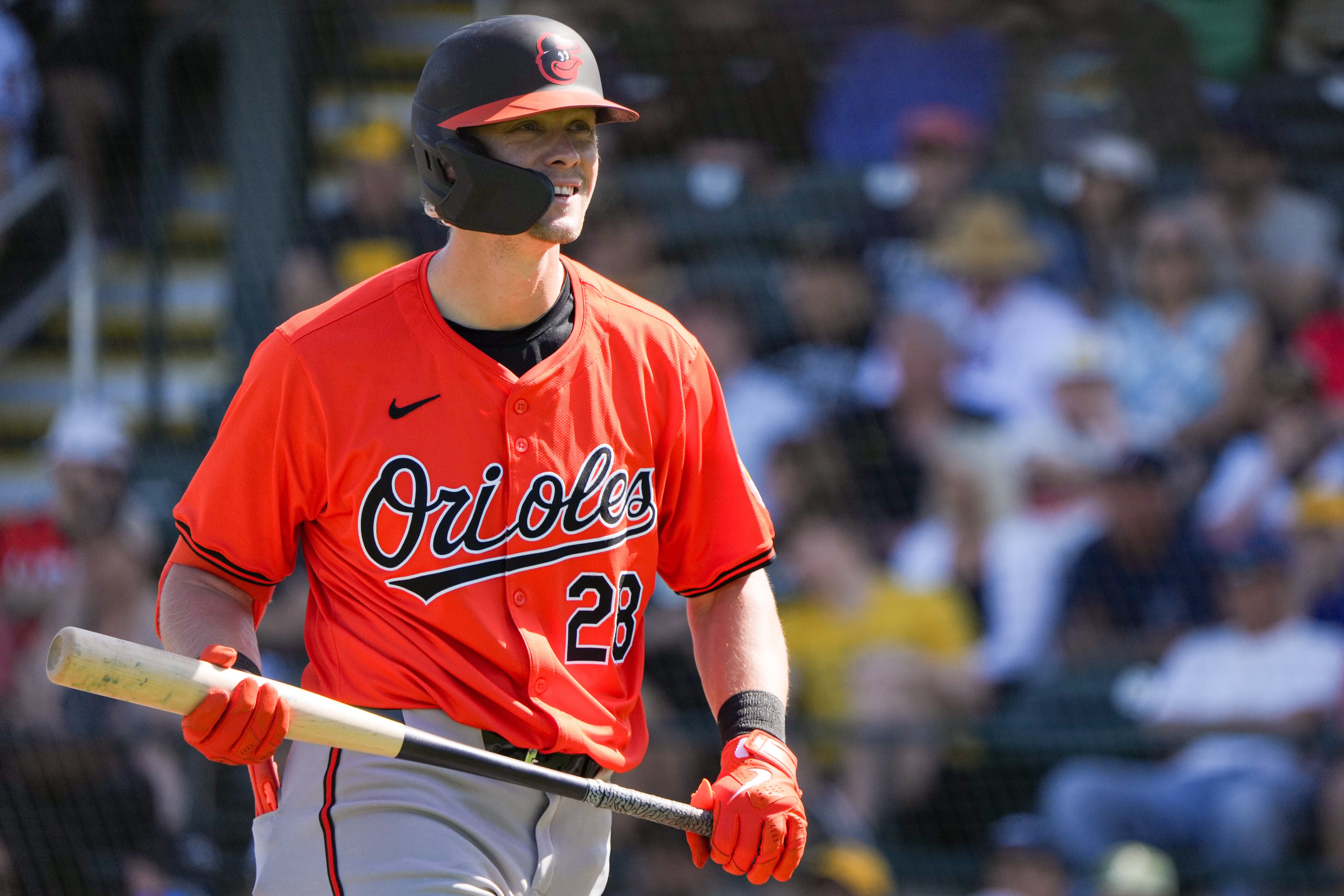 Kyle Stowers, who now plays for the Miami Marlins, was named the National League Player of the Week. That bodes well for young Orioles players. 