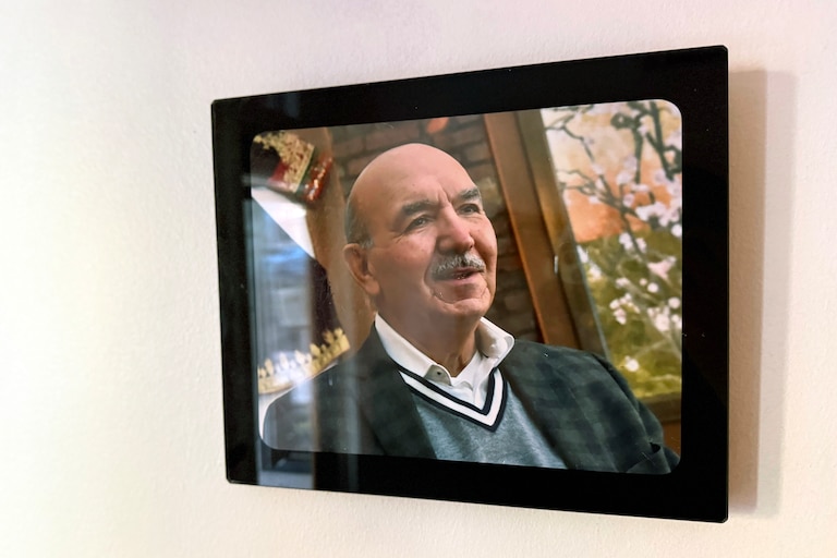 The Helmand, an iconic Afghan restaurant, celebrated 37 years in Baltimore this month. Pat Karzai is leading the restaurant into a new era following the passing of her husband Qayum Karzai two years ago. Pat Karzai gives a tour of The Helmand in October, 2026.