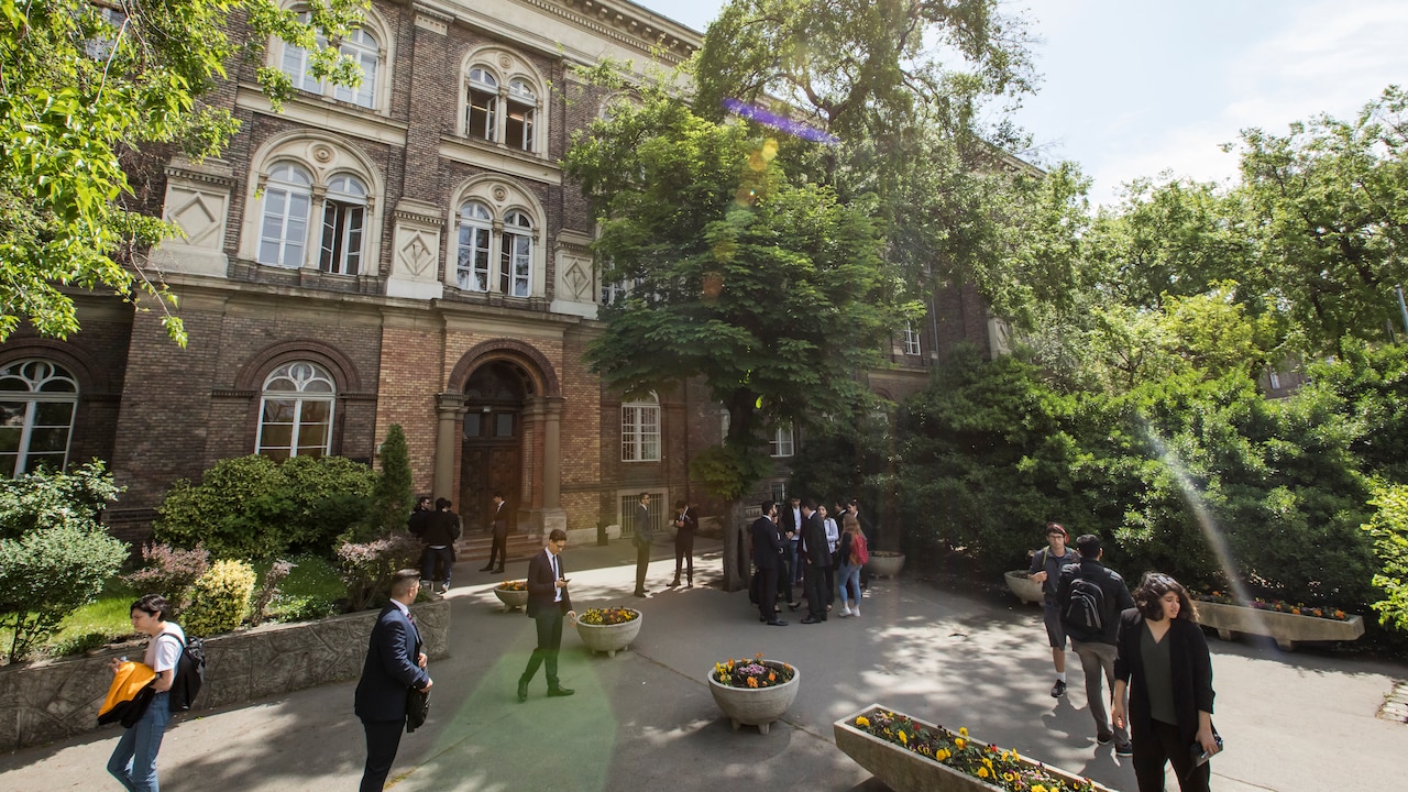 McDaniel College Budapest is outlasting Hungary’s war on universities ...