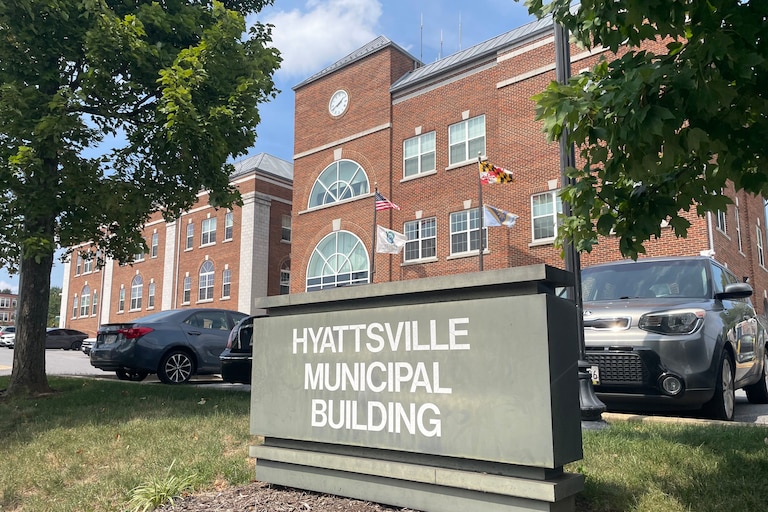 Hyattsville Municipal Building