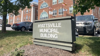 Hyattsville Municipal Building
