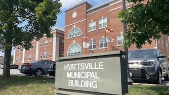 Hyattsville Municipal Building