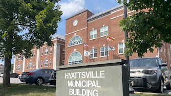 Hyattsville Municipal Building