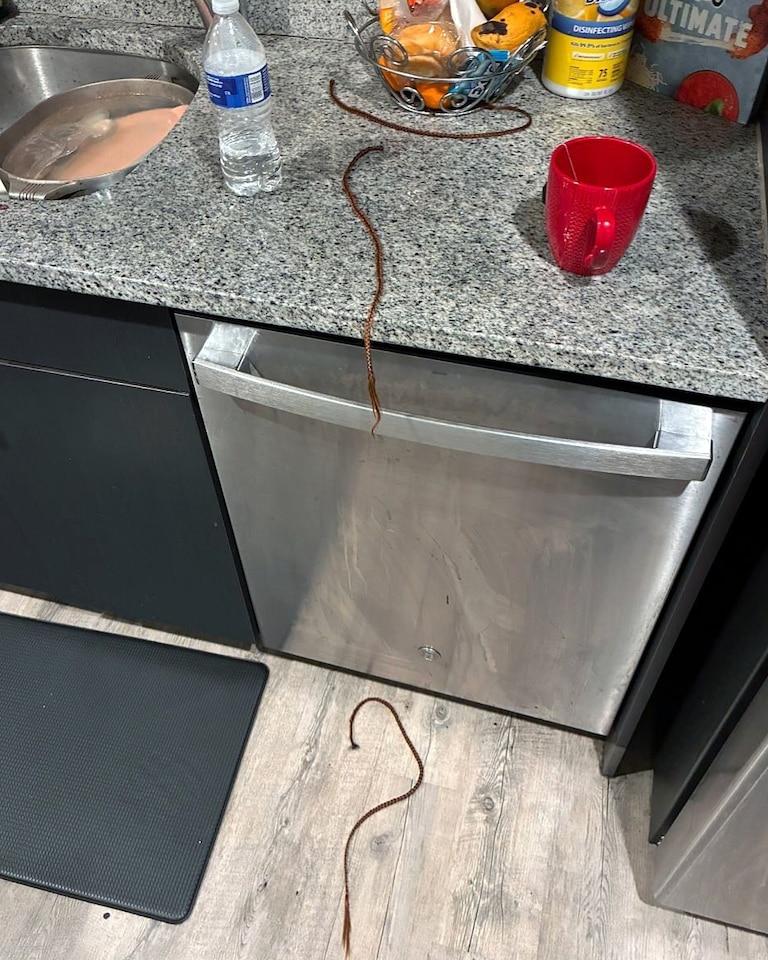 Christine Fils-Aime is claiming self-defense after stabbing a man she was seeing, critically injuring him on the night of May 2 at her Pike and Rose apartment. Fils-Aime alleges the man yanked her hair out of her head and beat her to the point of losing consciousness before she stabbed him.