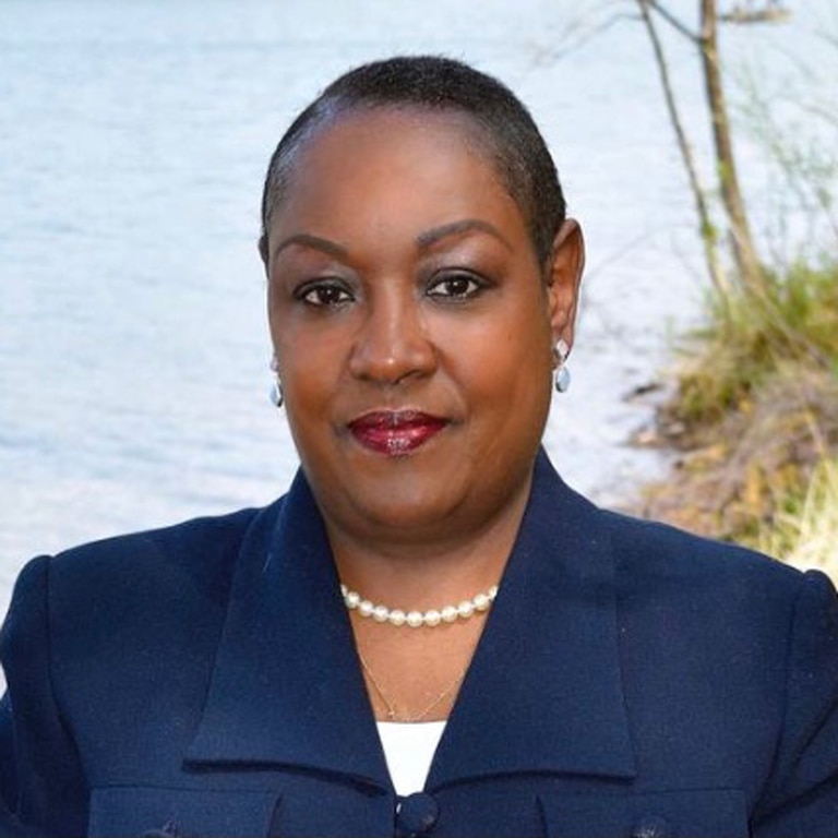 Anita Mpambara Cox.