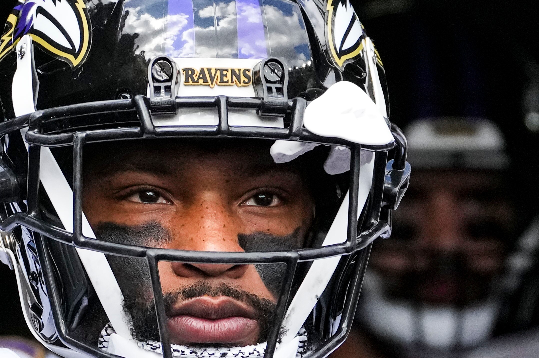 Ravens cornerback Arthur Maulet has been ruled out of Monday's game in San Francisco because of a knee injury.