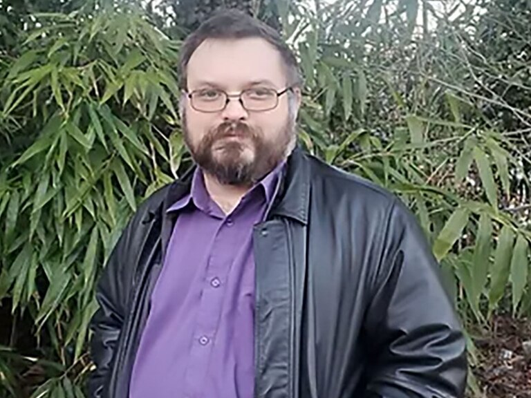 Kevin P. Harris