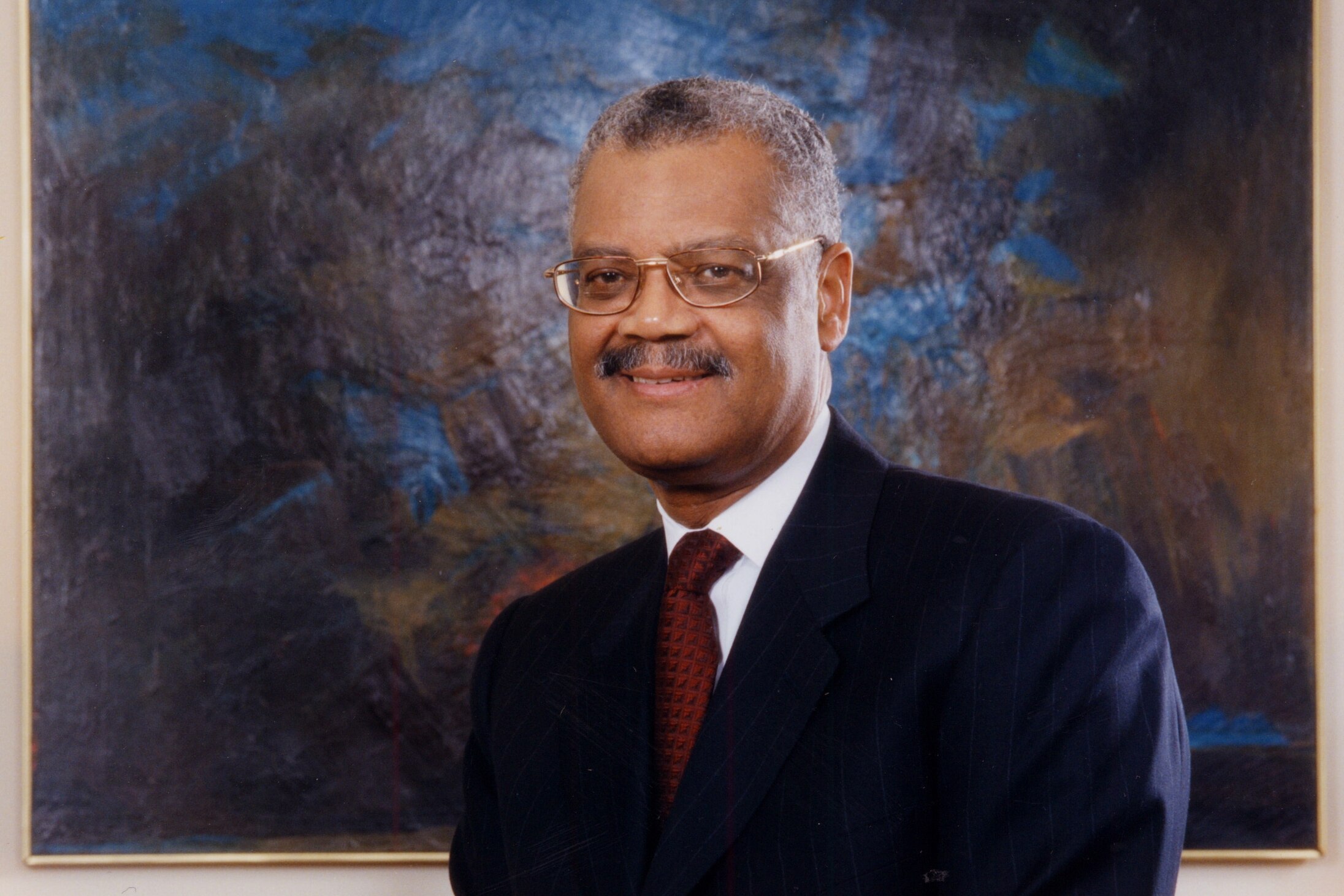 Dr. Earl S. Richardson.