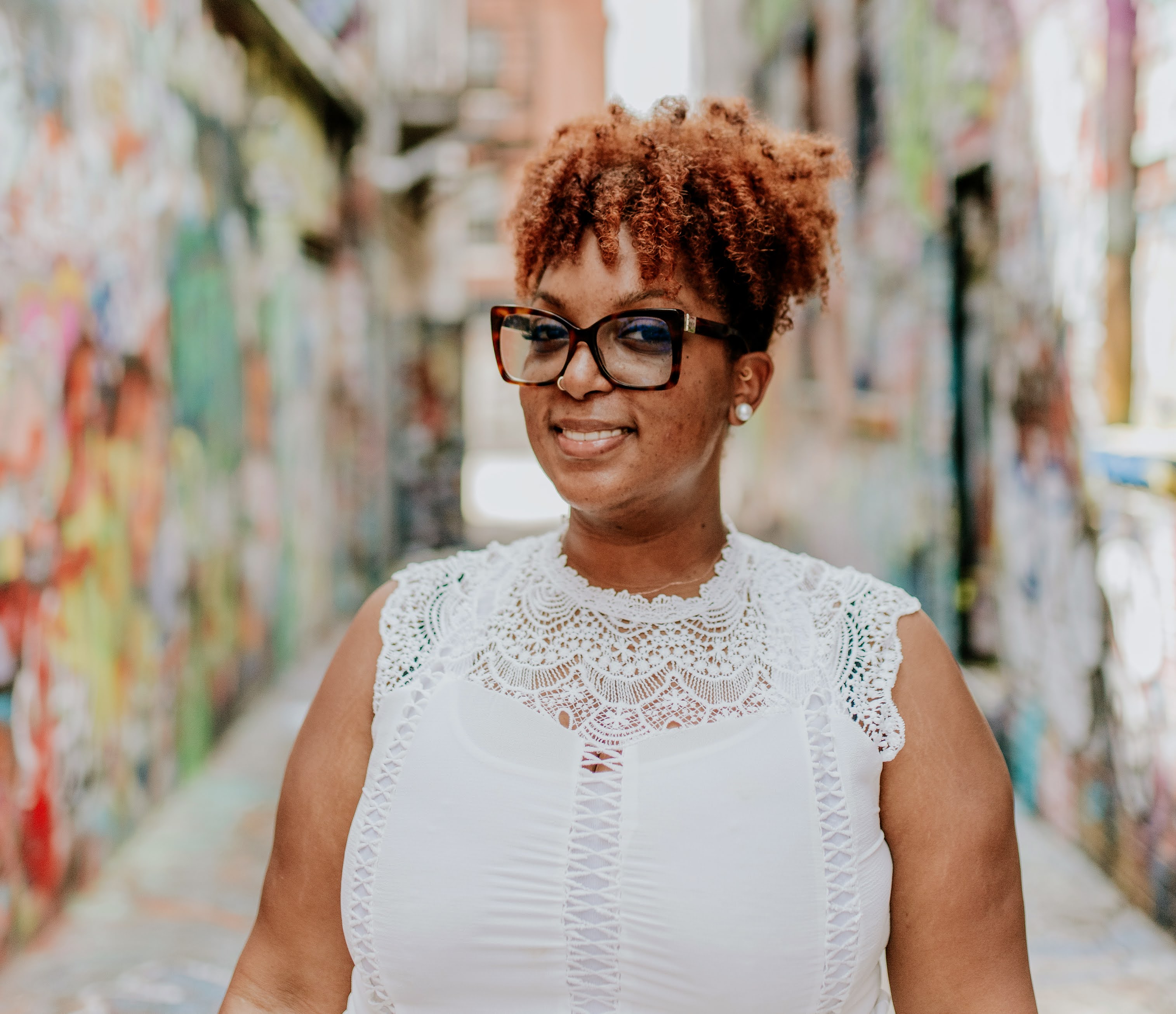 Dimeka Thornton of Windsor Mill was 37 when she died April 8, 2024 in a head-on collision with a man fleeing Baltimore County Police on the Baltimore Beltway.