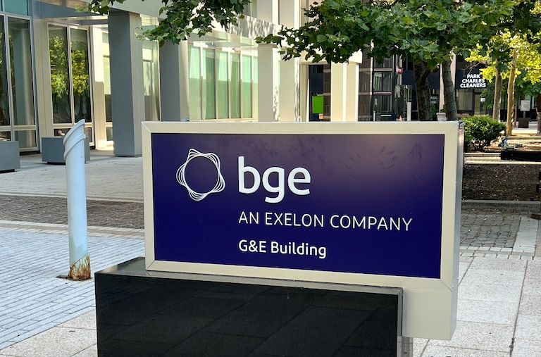 Planned Baltimore Gas and Electric Co. rate hikes are coming in January 2025.