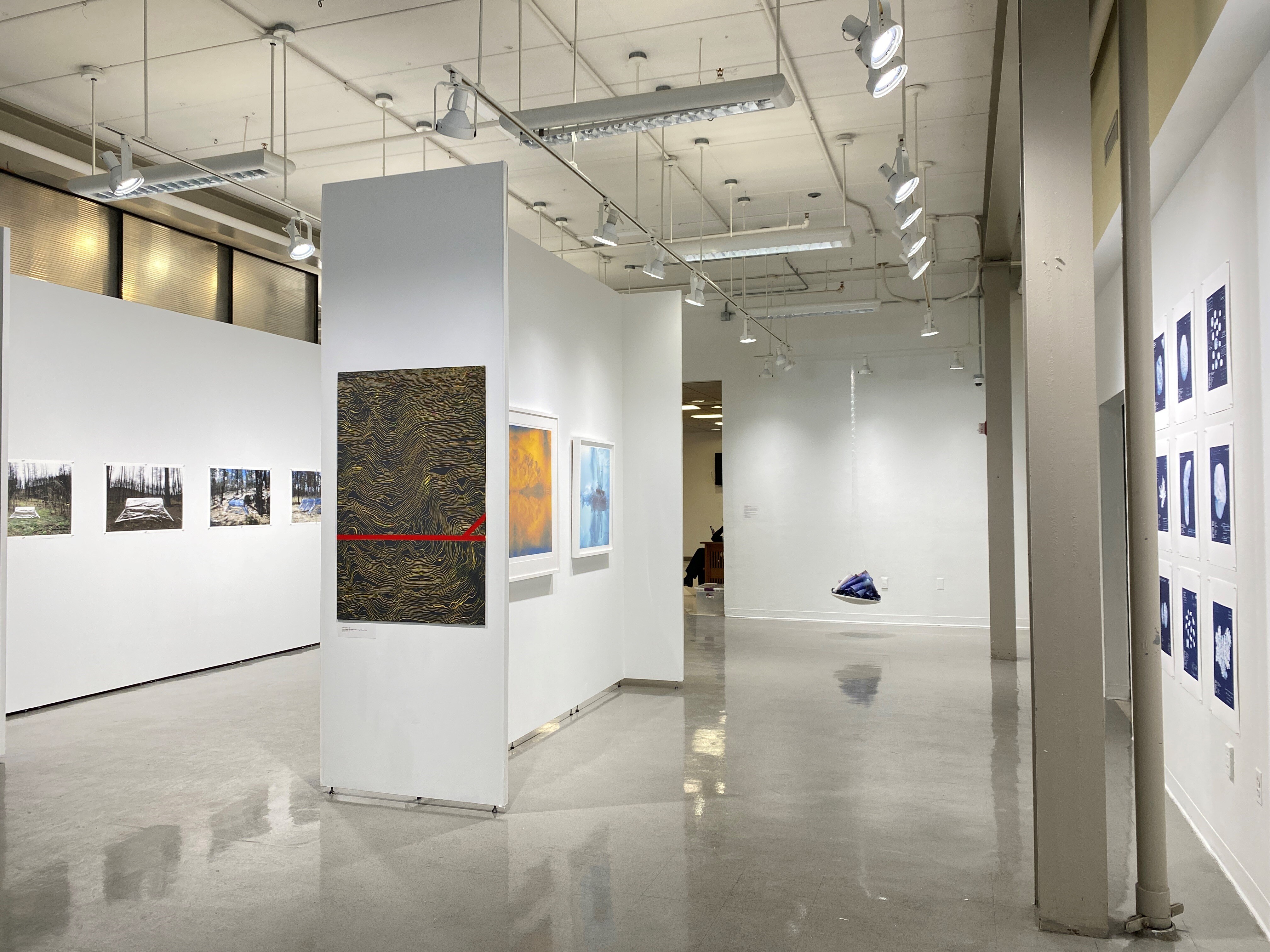 The Maryland Institute College of Art’s Pinkard Gallery hosts the Atlantika Collective’s “Climate for Change” exhibit.
