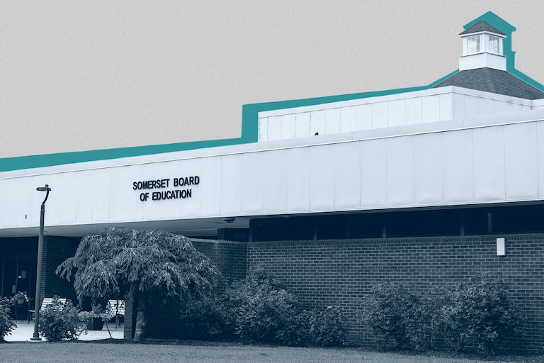 Somerset County Board of Education