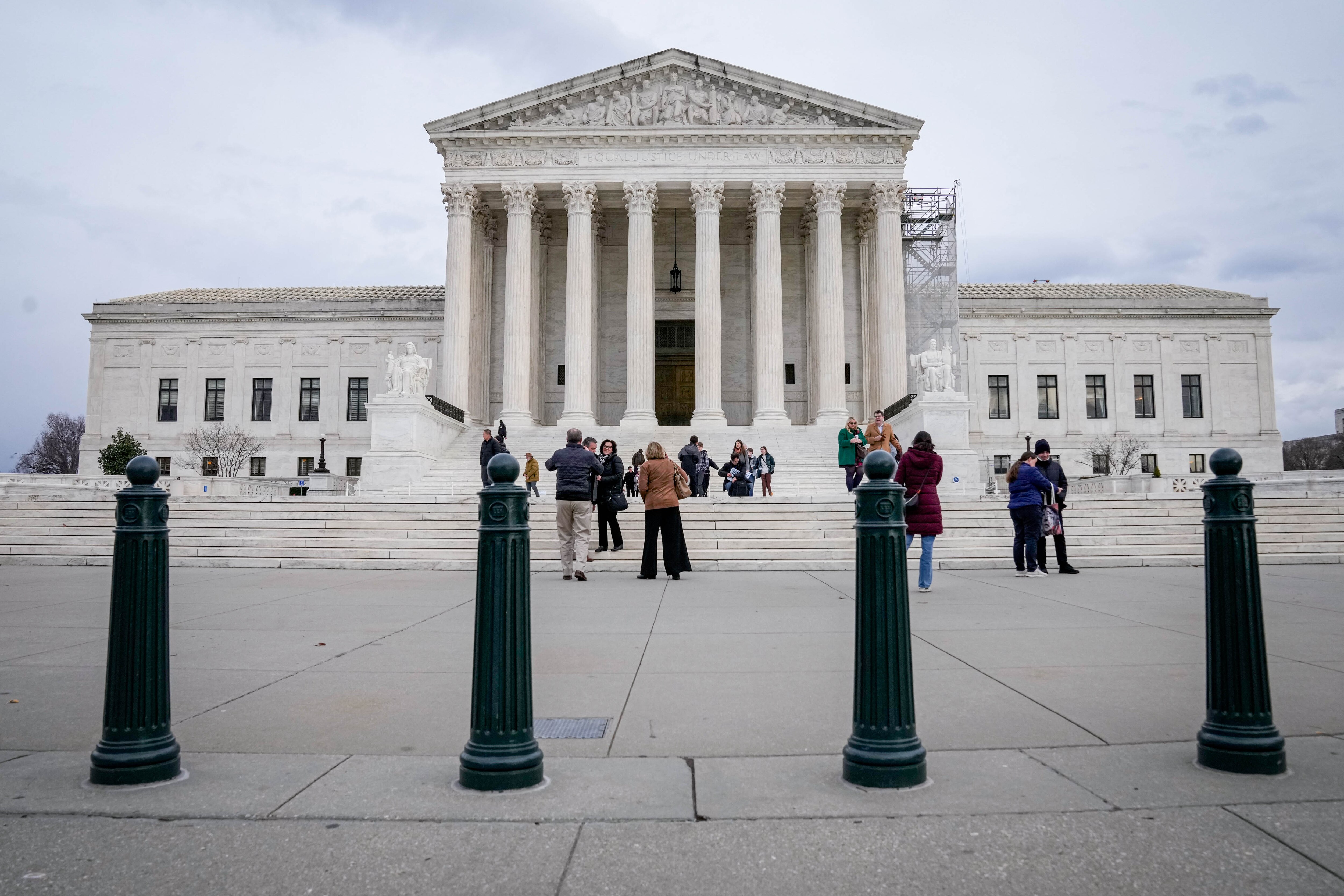 The United States Supreme Court.
