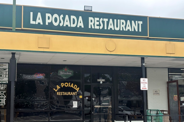 WEDNESDAY, JULY 8, 2026 - La Posada in Silver Spring has drawn attention this week after a college student posted on Instagram the Salvadoran-Mexican restaurant, run by her grandmother, must be saved.