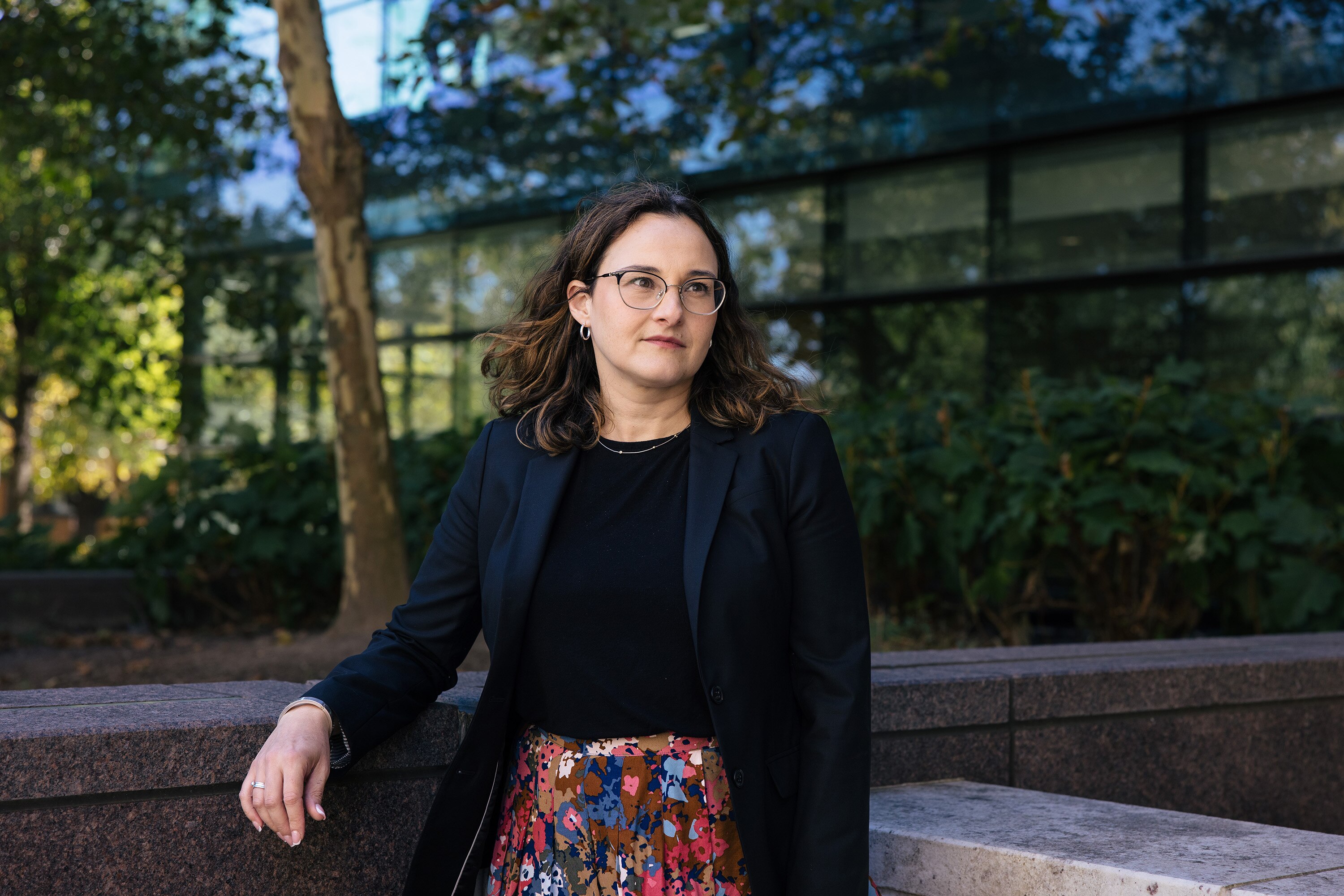 Montgomery County Climate Change Officer Sarah Kogel-Smucker fears the loss of at least $40 million in grants would make it harder to protect the county’s environment.