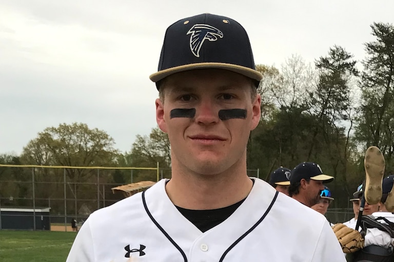 Matt Fleisher led Severna Park baseball to another victory Friday afternoon. The senior hit two home runs as the No. 3 Falcons improved to 11-0 with a 12-2 rout of North County in Anne Arundel County action.