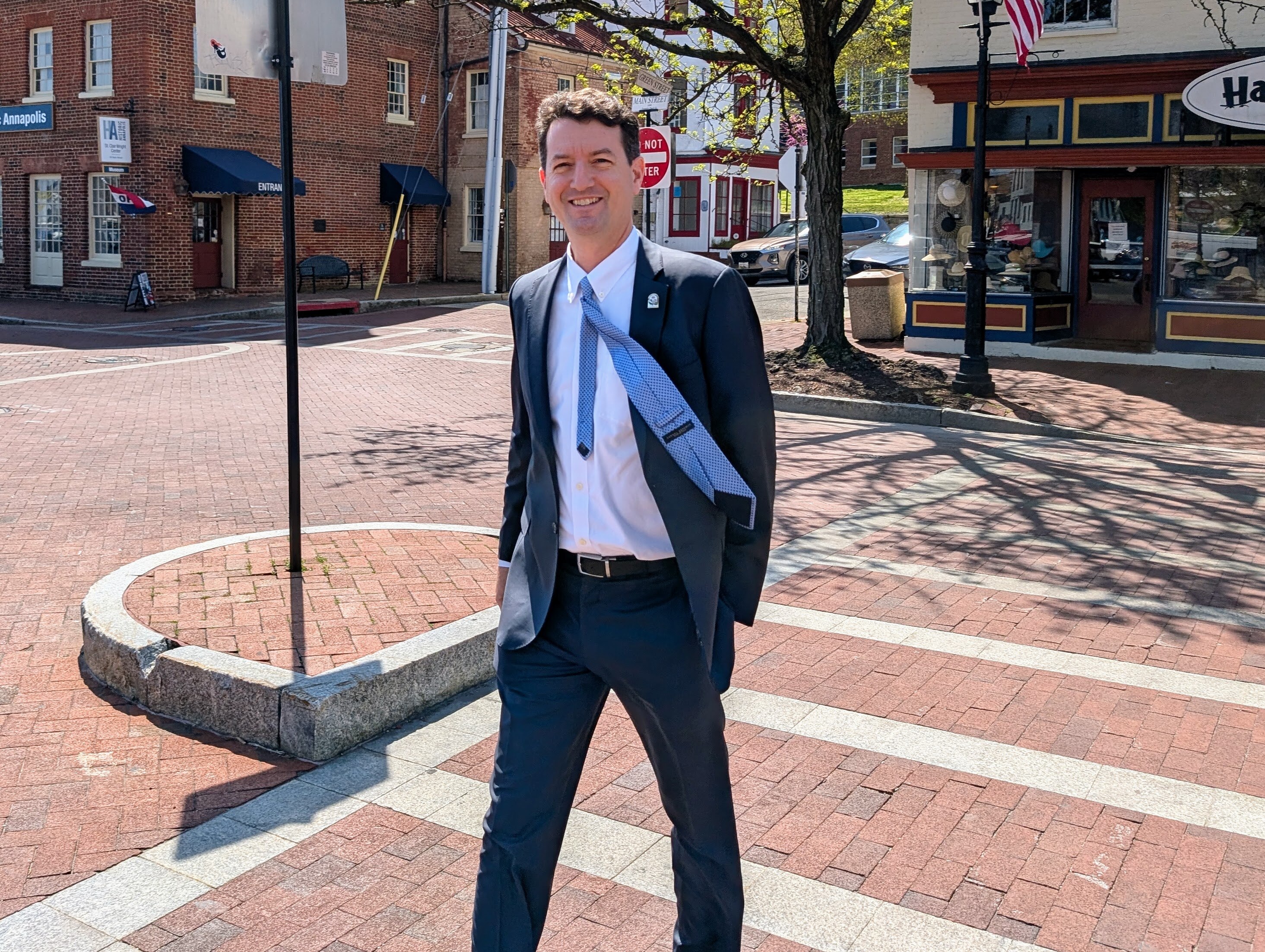 Annapolis Mayor Jared Littman submitted his first budget April 13, 2026, a threshold for a new administration focused on effectiveness.