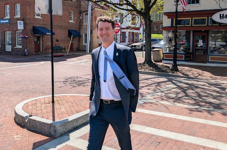 Annapolis Mayor Jared Littman submitted his first budget April 13, 2026, a threshold for a new administration focused on effectiveness.