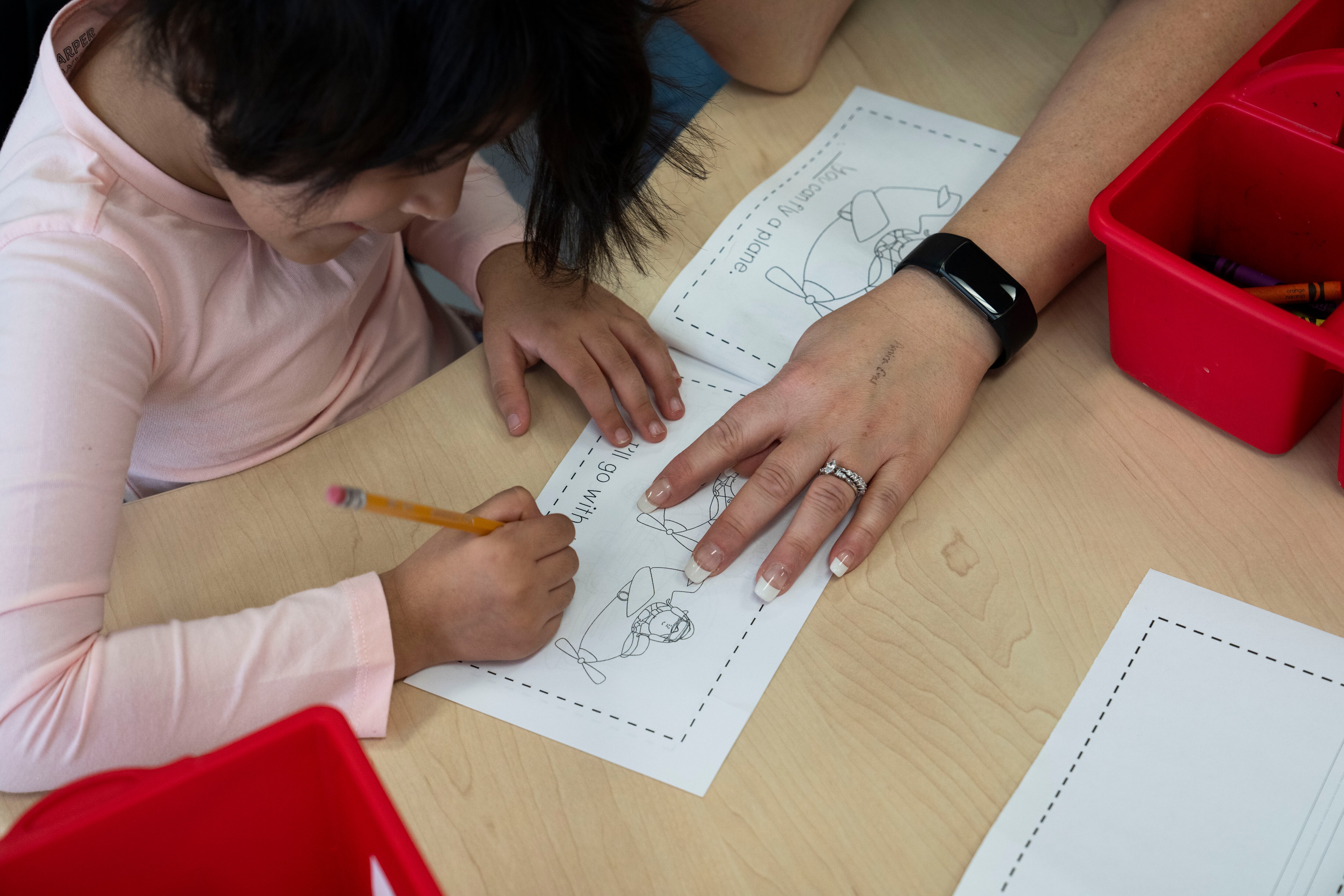 Baltimore County Public Schools staff were due 5% raises for the next two school years.