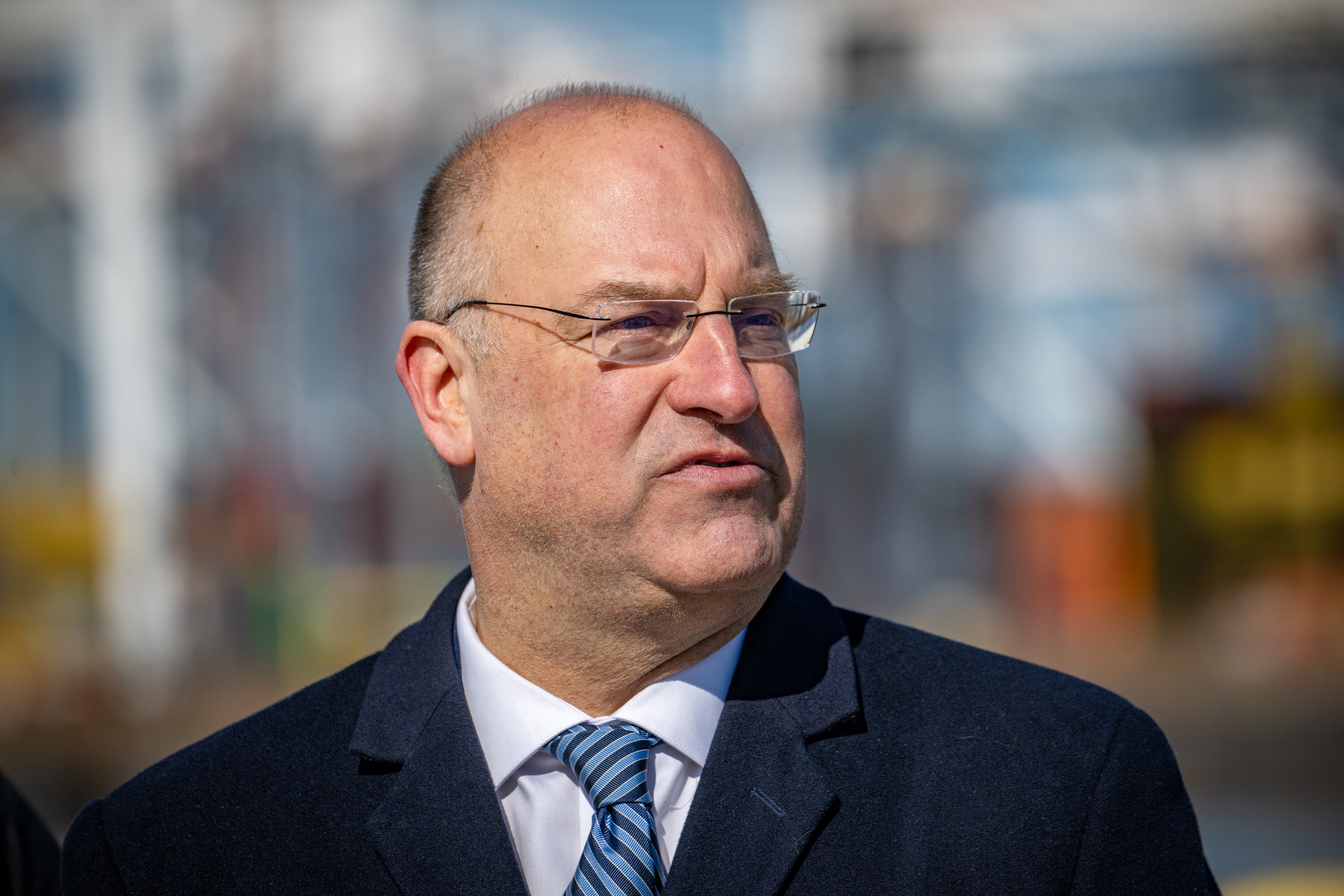 Jonathan Daniels, executive director of the Maryland Port Administration, will leave his post to become the CEO of PortMiami in Florida.