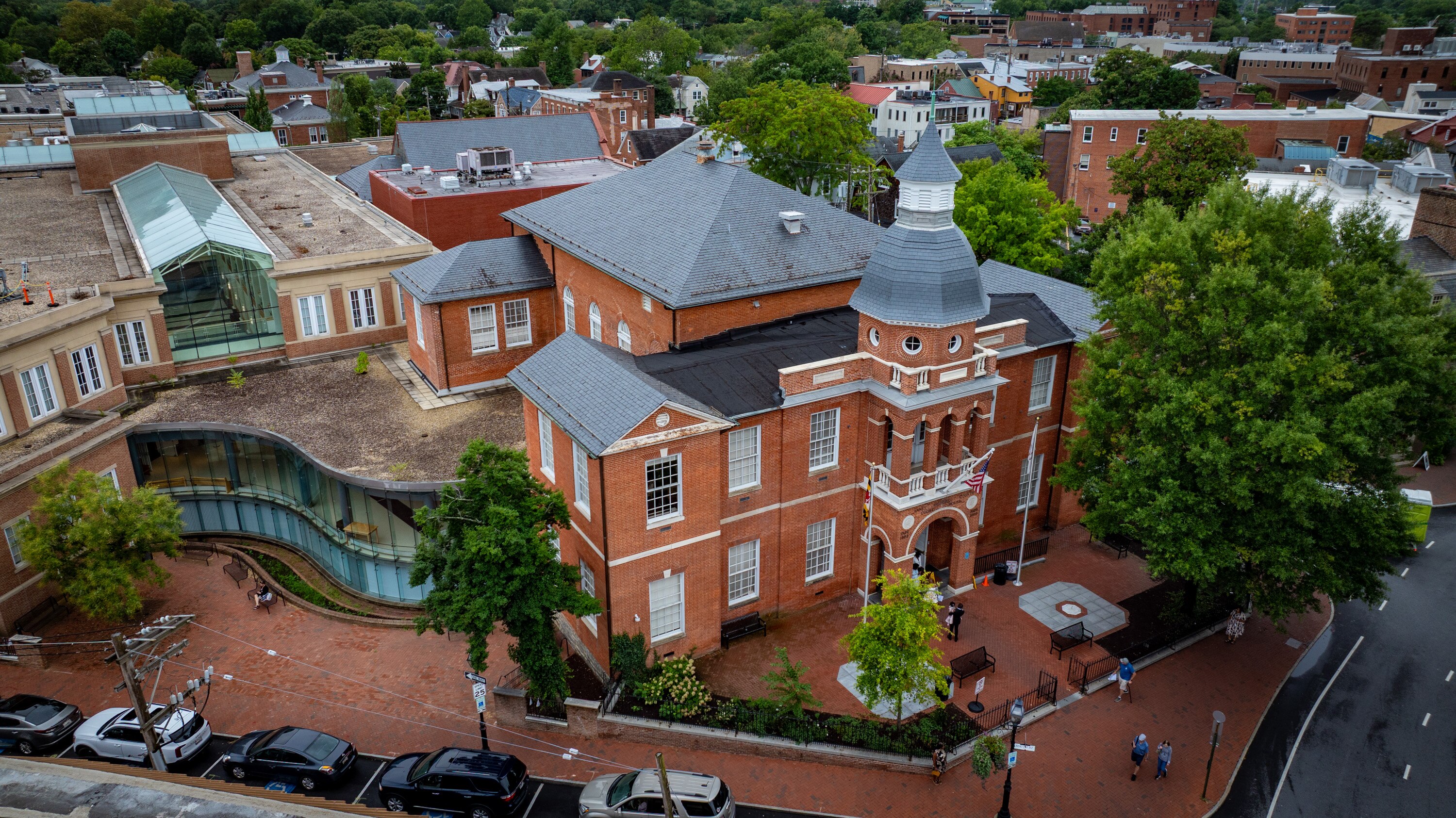 Tuesday, Aug. 19, 2025 — The Circuit Court for Anne Arundel County in Annapolis.