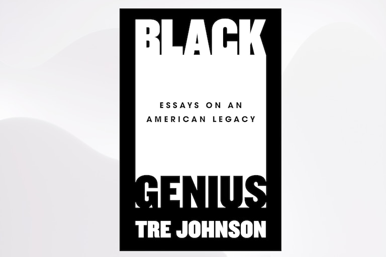 Black Genius - Tre Johnson Book Cover