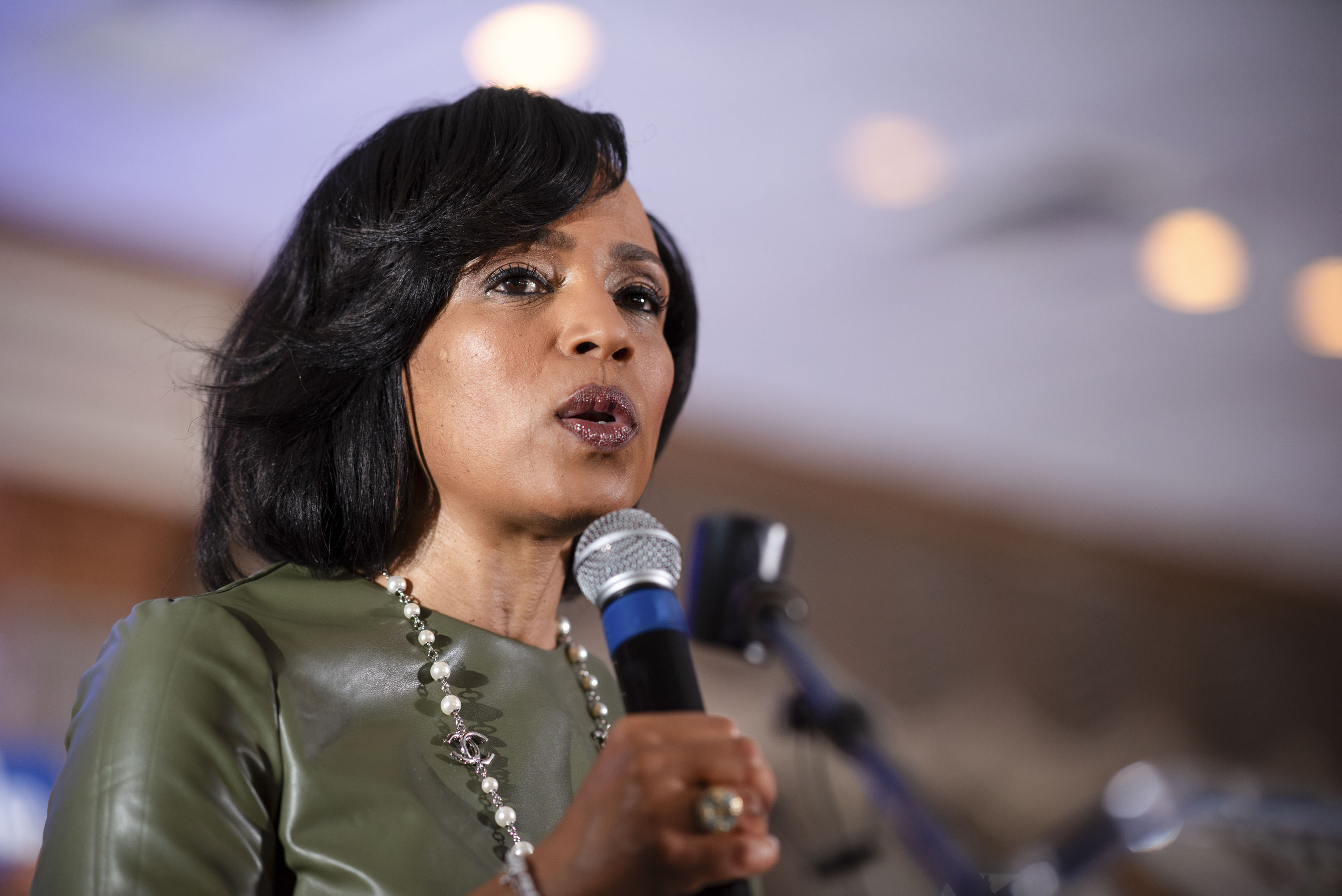 U.S. Senate candidate Angela Alsobrooks says she will pay back taxes on two properties where she received tax breaks in error.