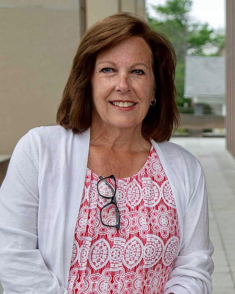Lisa Mack, candidate in the District 1 race.