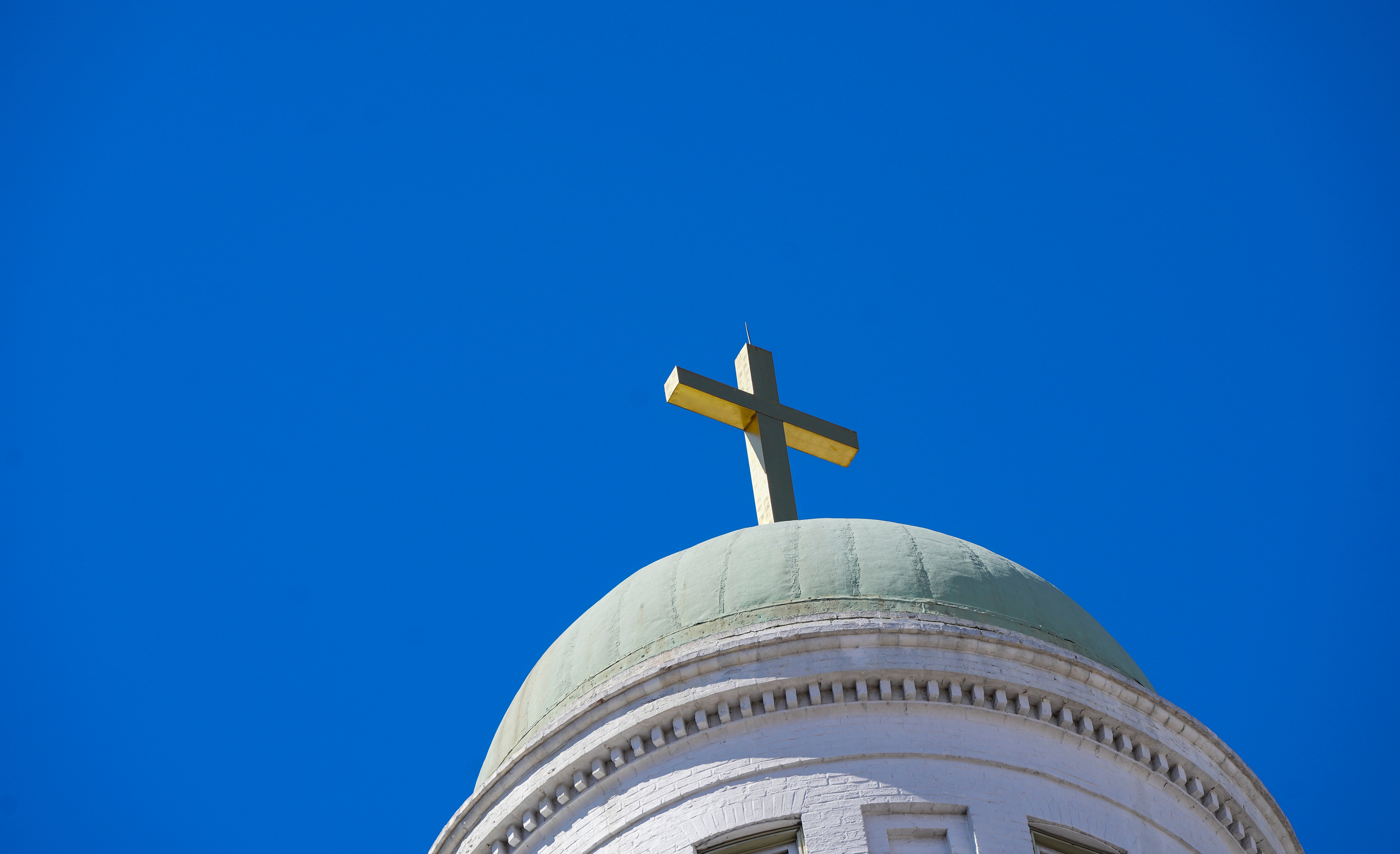 St. Vincent de Paul in downtown Baltimore is among the dozens of churches slated for closure.