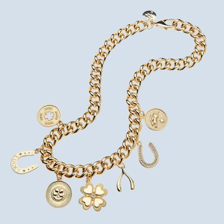 Lucky Charm necklace