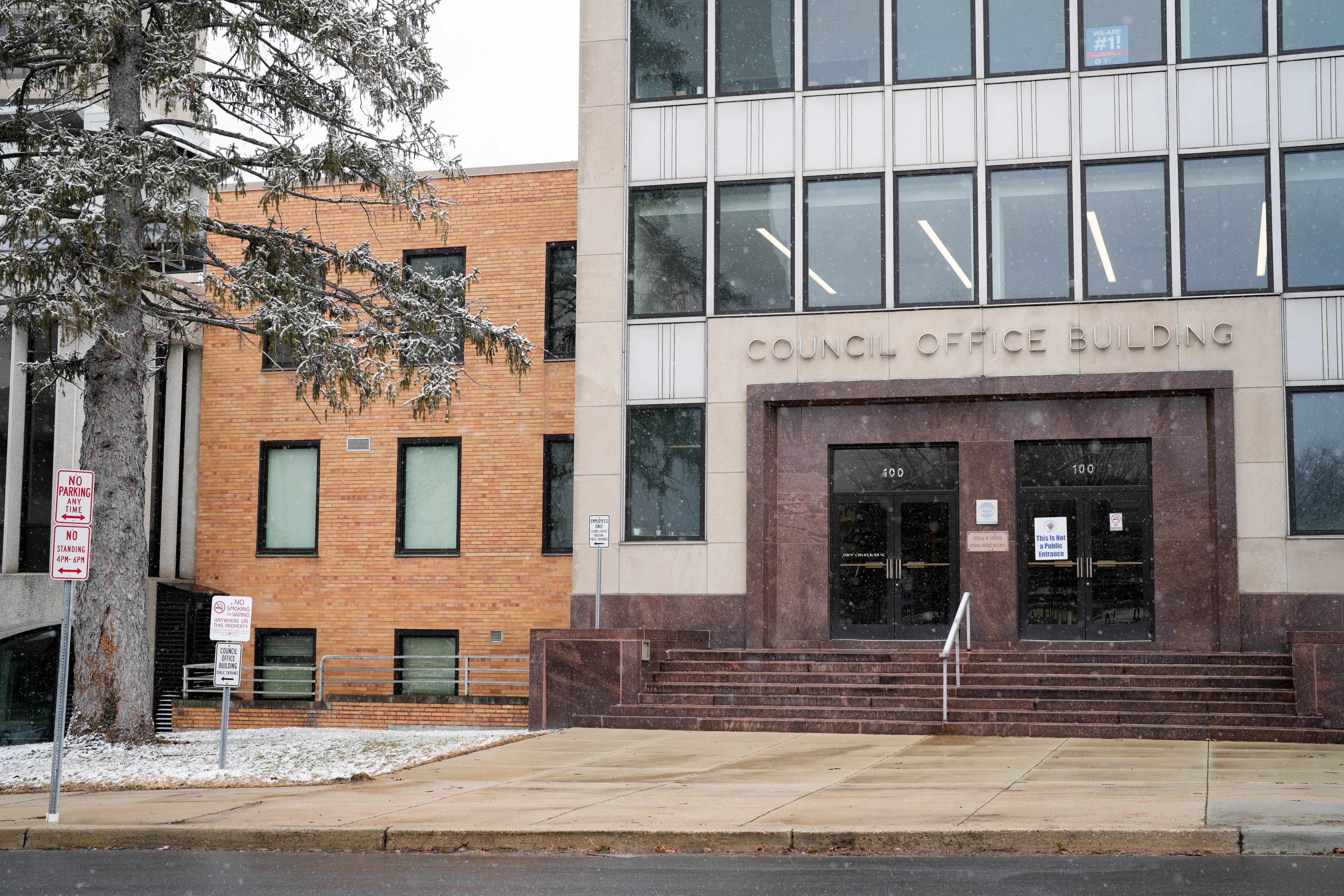 The Committee to Control MoCo Spending needed to submit at least 10,000 valid signatures to the Montgomery County Board of Elections for the charter amendment to be placed on the ballot.