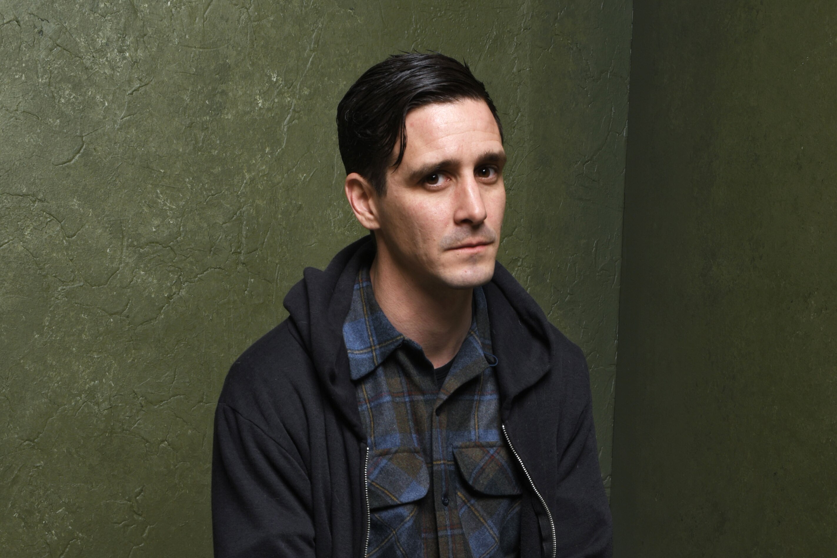 PARK CITY, UT - JANUARY 23:  Actor James Ransone from "Tangerine" poses for a portrait at the Village at the Lift Presented by McDonald's McCafe during the 2015 Sundance Film Festival on January 23, 2015 in Park City, Utah.
