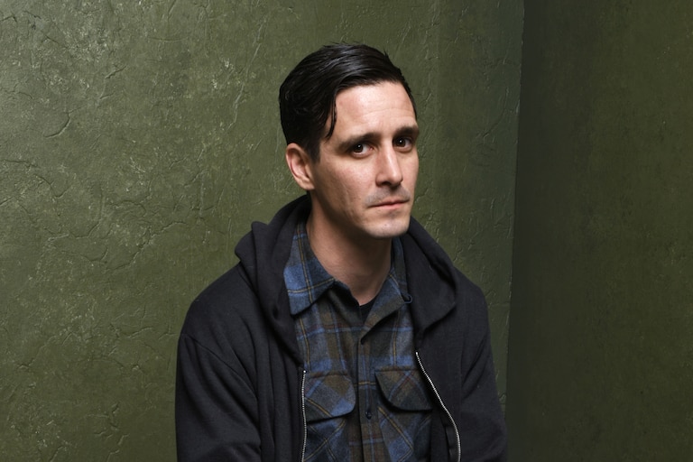 PARK CITY, UT - JANUARY 23: Actor James Ransone from "Tangerine" poses for a portrait at the Village at the Lift Presented by McDonald's McCafe during the 2015 Sundance Film Festival on January 23, 2015 in Park City, Utah.