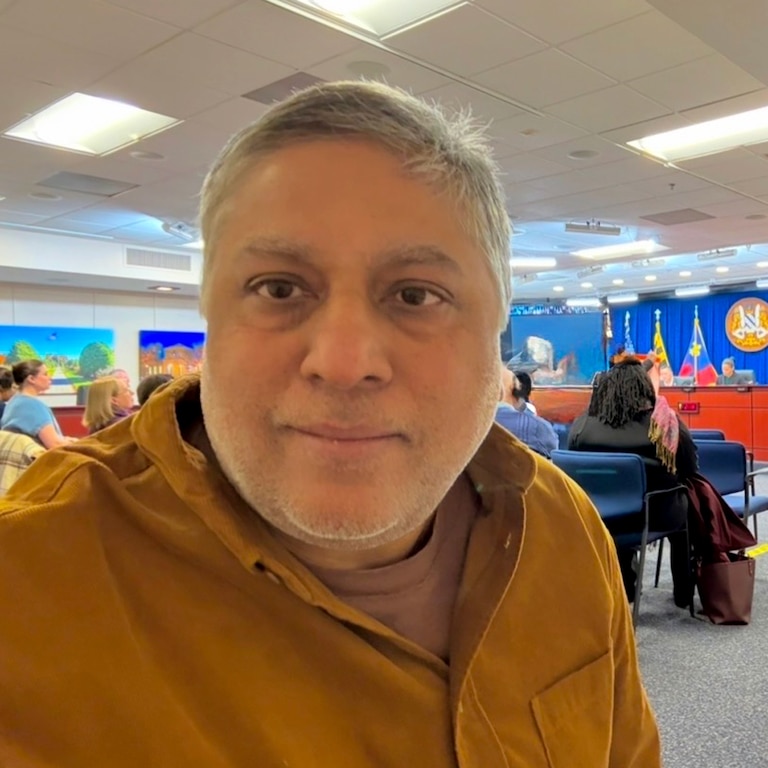 J.D. Kumar.