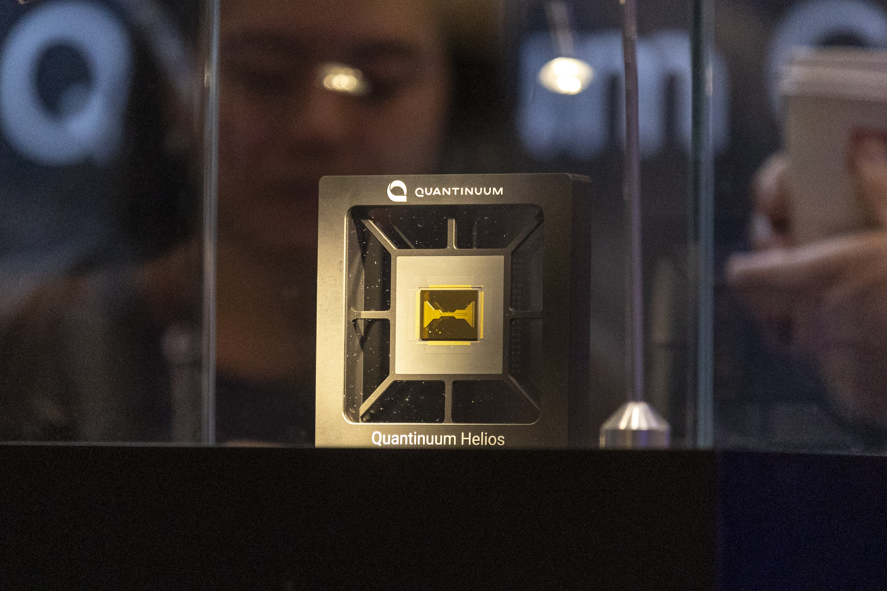 The world of quantum computing descended on College Park this week for the highest-attended Quantum World Congress to date.