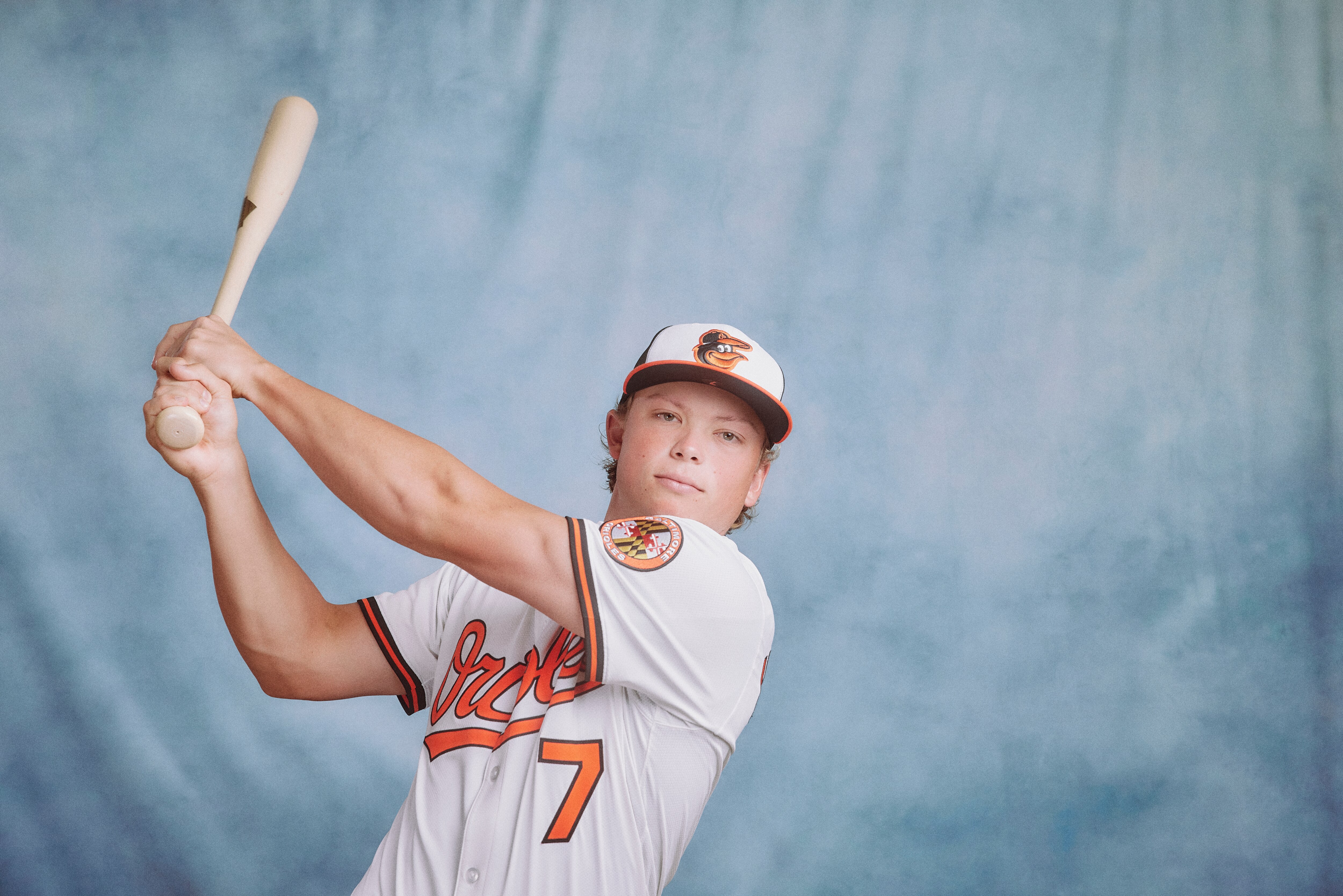 Fueled by his first-pitch-swinging success, Jackson Holliday is batting .260 with a .736 OPS.