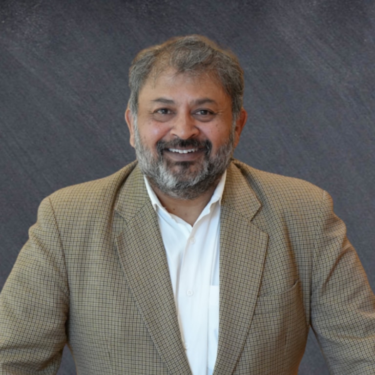 Sunil Dasgupta.