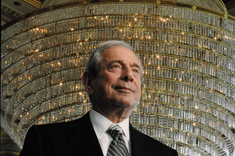 Martin Resnick, of Owings Mills, the owner of Martin's West, died this week at 93.