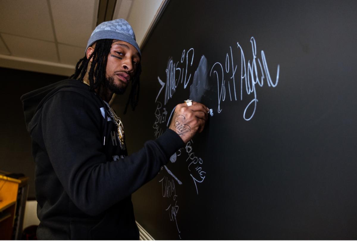 Shordie Shordie, by Bryan Chong