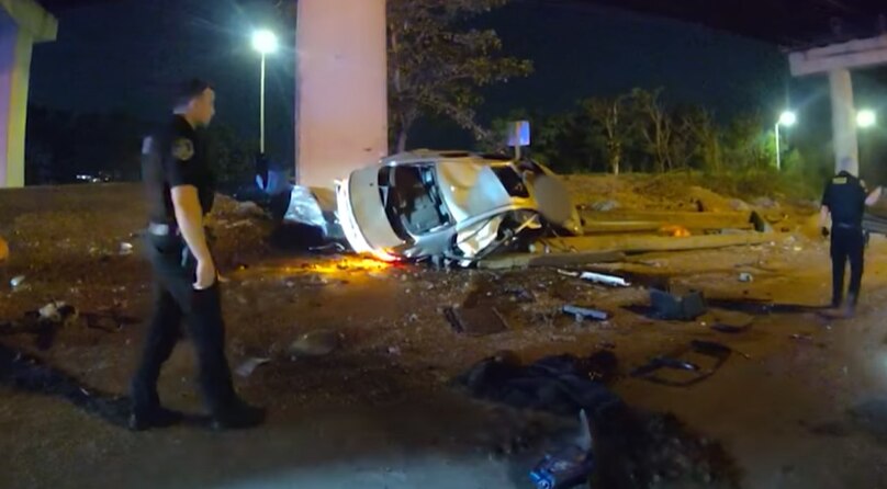 The Independent Investigations Division of the Maryland Office of the Attorney General released the body-worn and dashboard camera footage of the fatal police-involved collision involving the Maryland Transportation Authority Police that occurred on June 4, 2025 in Baltimore.