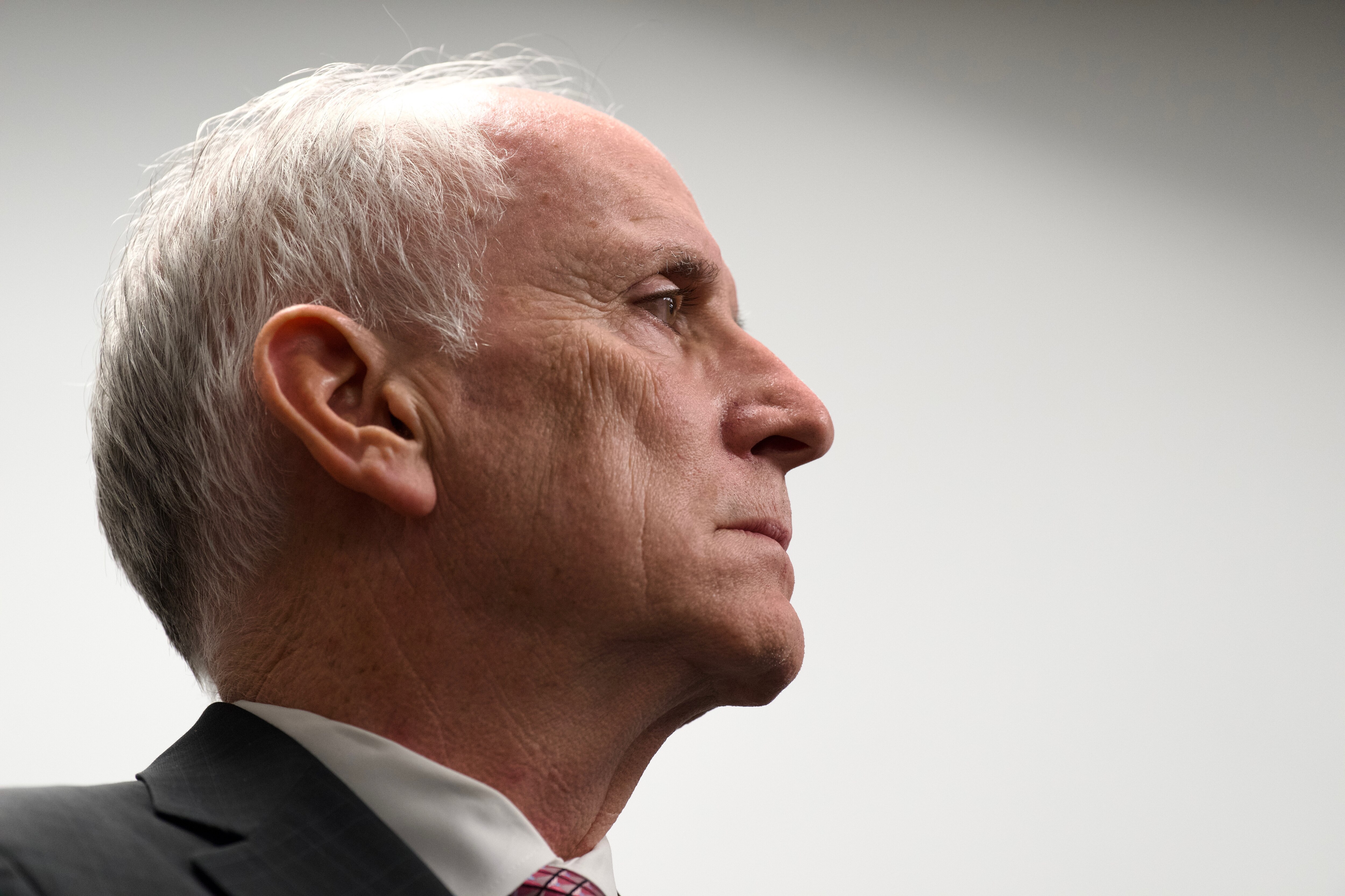 Paul J. Wiedefeld announced he's leaving his post after more than two years leading MDOT.